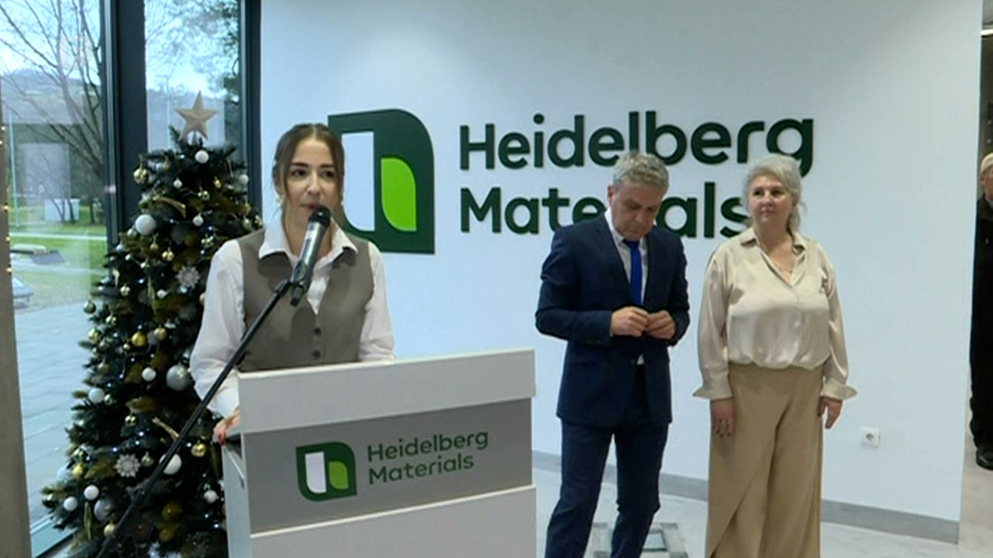 Kakanjska tvornica cementa obilježila 45 godina rada