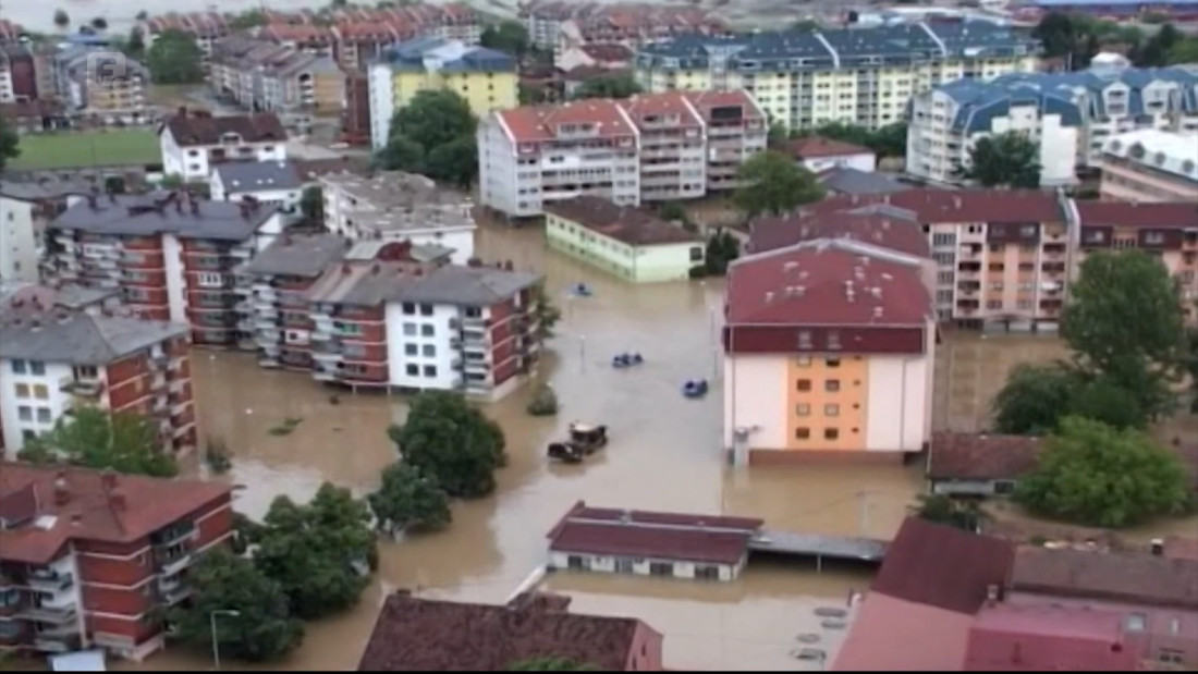 Deset je godina od katastrofalnih poplava, sanacija štete još traje