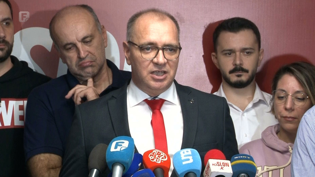 Lugavić poručio: Vrata Gradske uprave Tuzla bit će otvorena svima