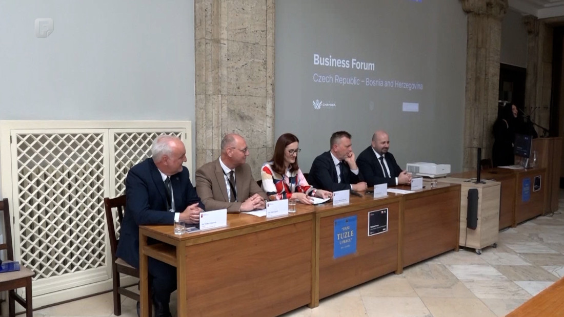 'Dani Tuzle' u Češkoj - novi mostovi za biznis
