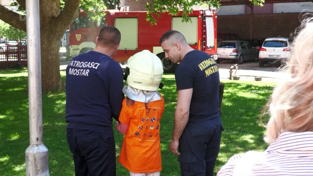 Mostarski vatrogasci proslavili svoj dan, unatoč smanjenim sredstvima spremni za sezonu