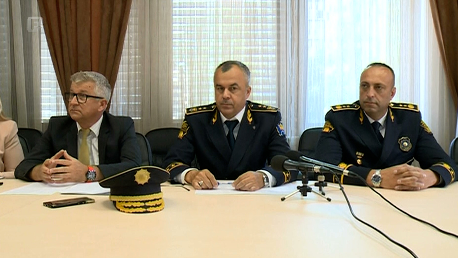 U policijskoj akciji "Mreža IV" uhapšeno 30 osoba na području tri kantona