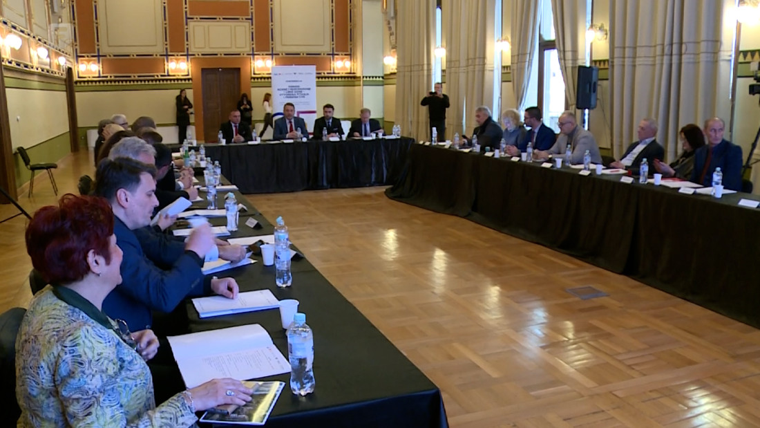 Konferencija u Sarajevu: BiH i CG se suočavaju s istim velikodržavnim pretenzijama iz Srbije