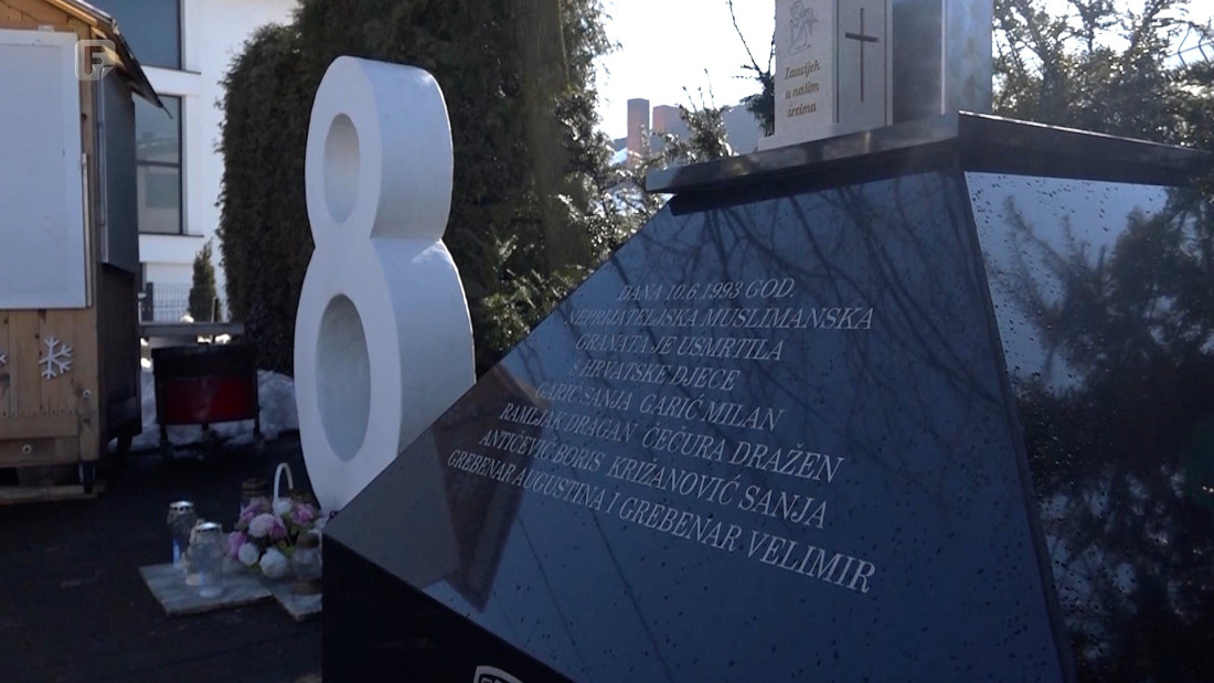 'Osmica': Memorijalni centar u Vitezu kao trajni spomen na stradalu djecu