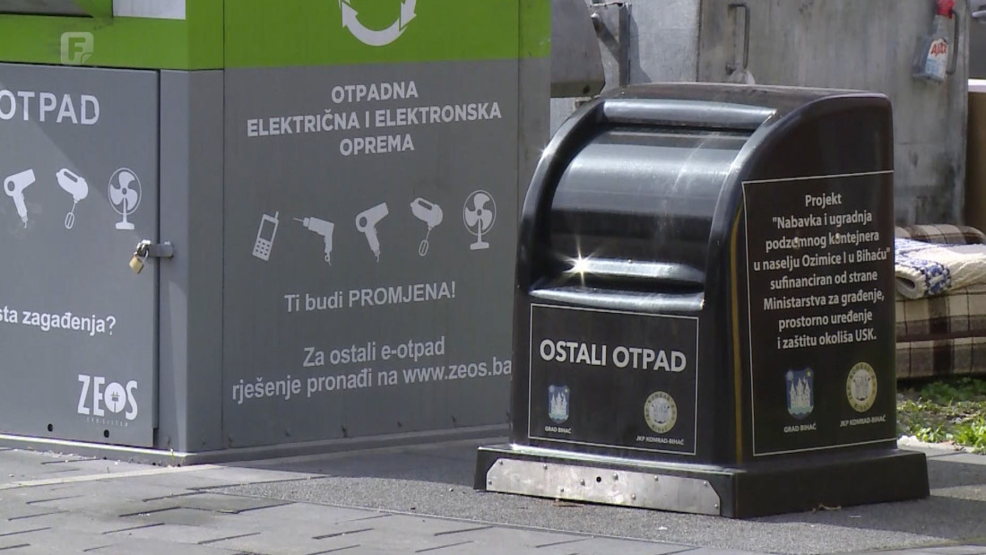 Bihać postavlja standarde u upravljanju otpadom u Federaciji BiH