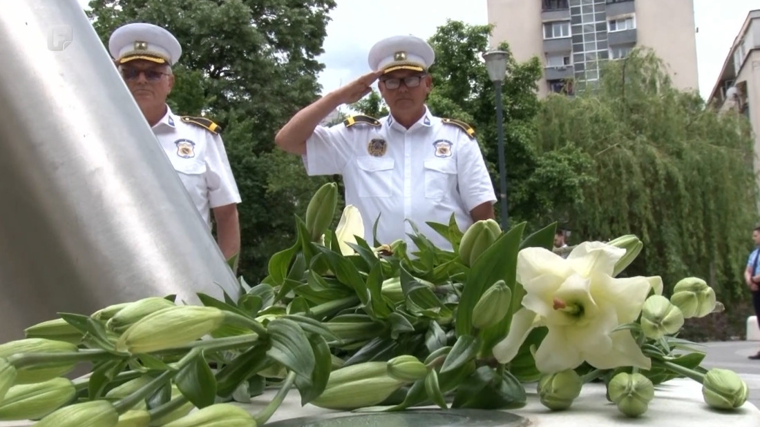 Tuzla obilježila 34 godine od sukoba na Brčanskoj Malti - Dan odbrane grada