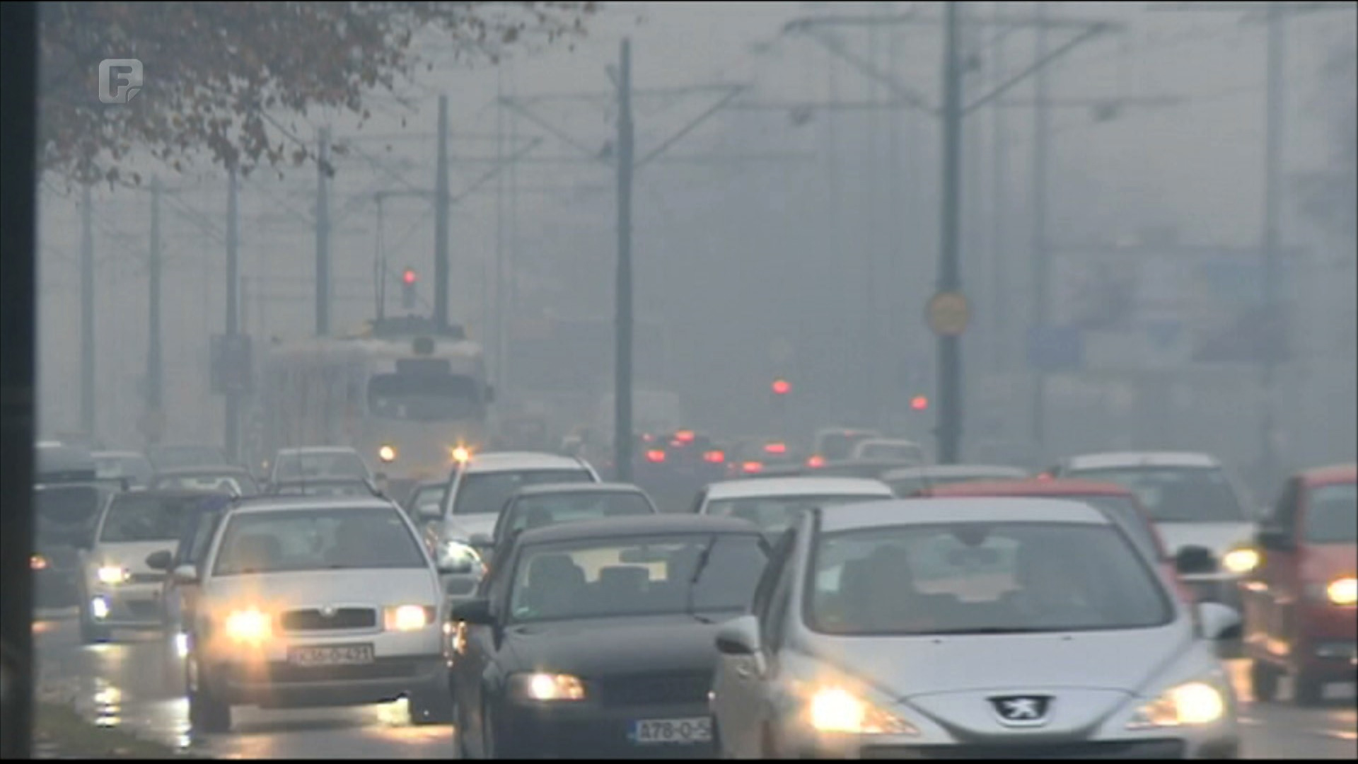 Dok se nadležni bave strategijama, Sarajlije udišu najzagađeniji zrak u Evropi
