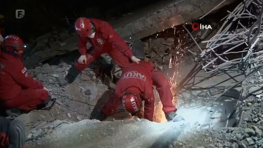 U Turskoj više od 130 spasilaca iz BiH, svjedoče o apokaliptičnim scenama