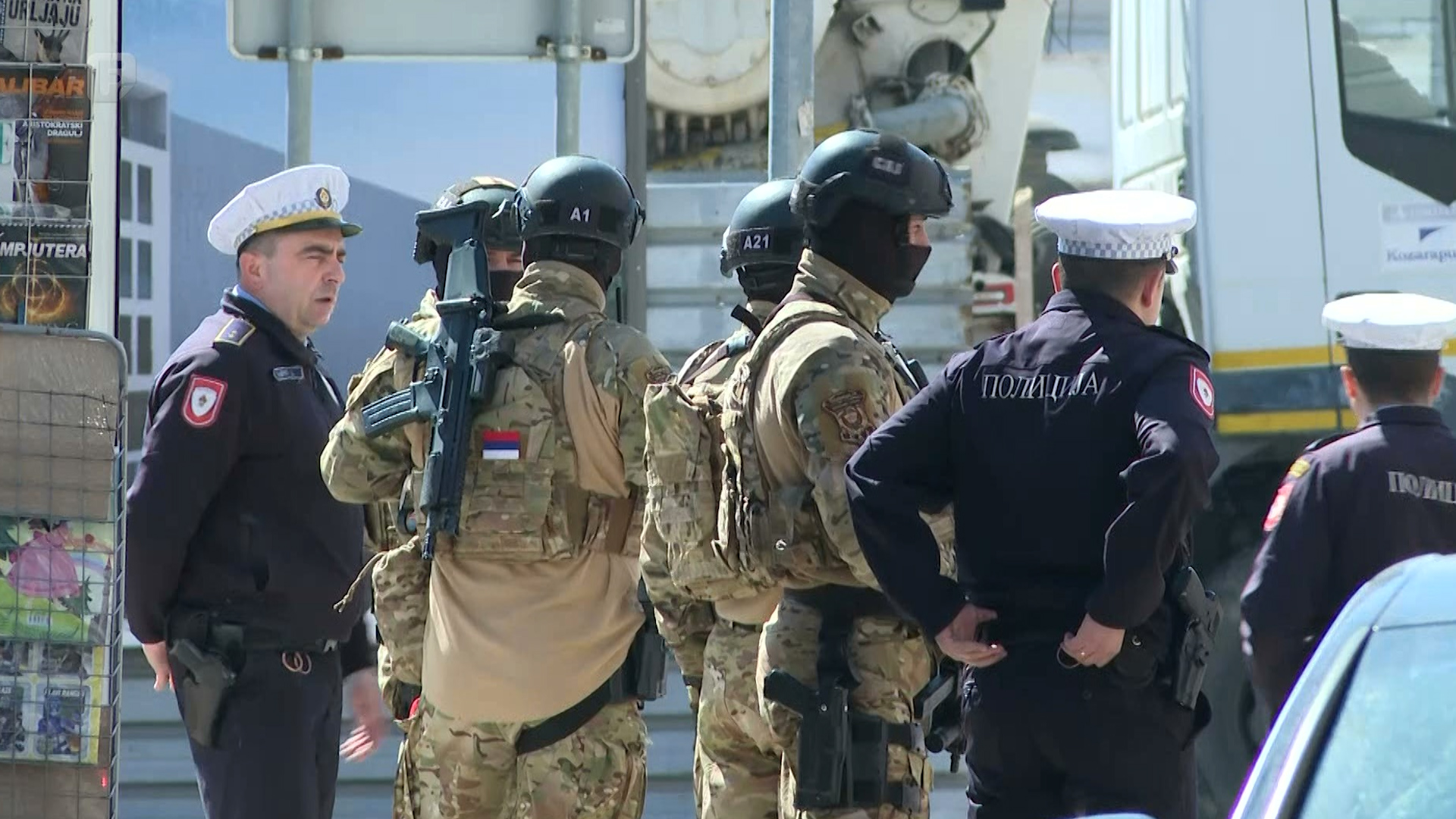 Uhapšene dvije osobe zbog ubistva načelnika policije u Prijedoru