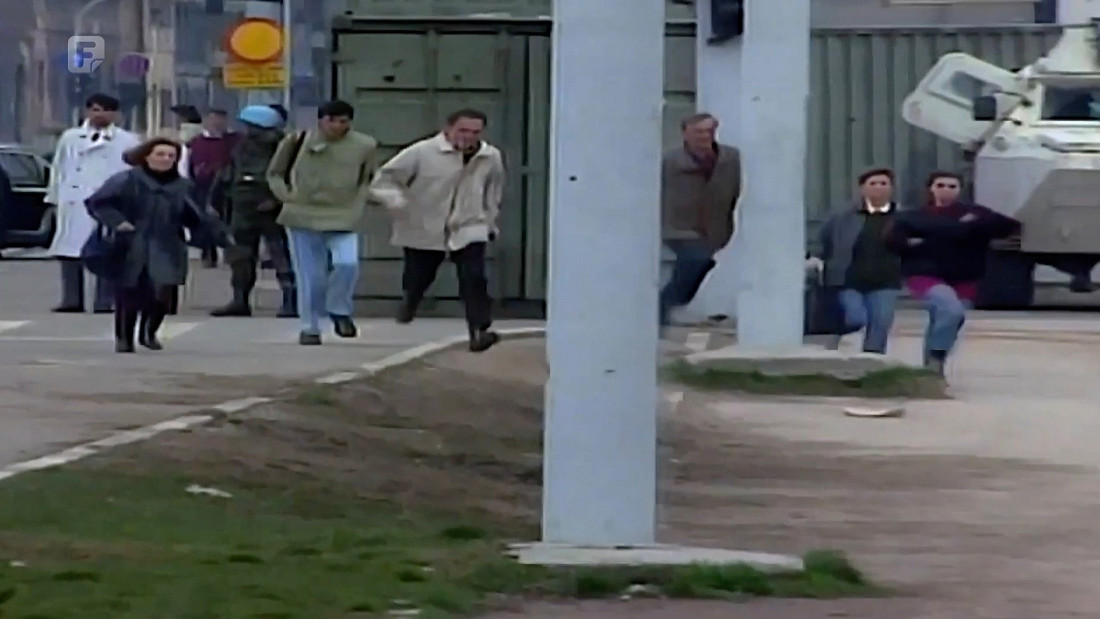 Der Spiegel: Snajperisti plaćali i do 200.000 eura za vikend ubijanja u Sarajevu