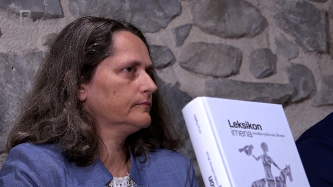 U Travniku promovisan Leksikon imena srednjovjekovne Bosne