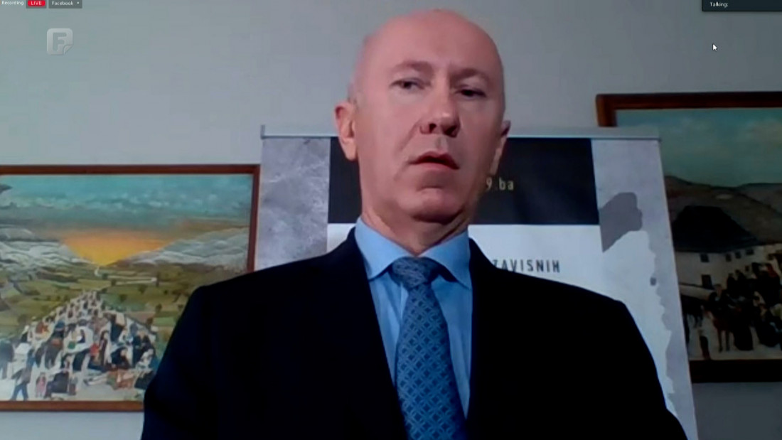 Dunović: Čudno da vas neko s manje glasova zove u koaliciju i nudi pozicije