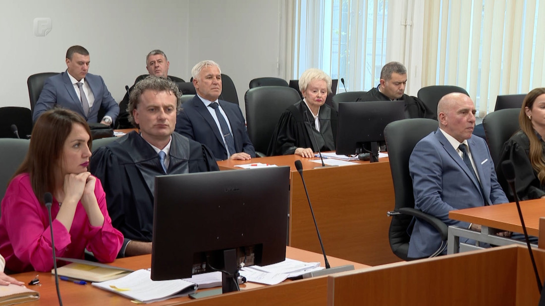 Počelo suđenje Tulumoviću i ostalima: Sumnje u namještanje nabavke medicinske opreme