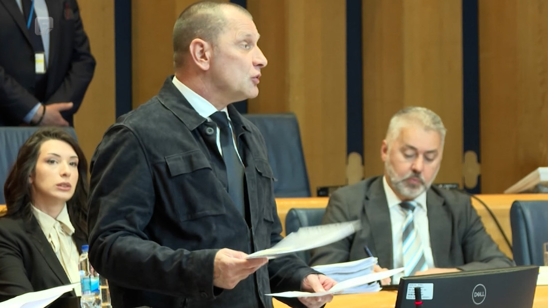 Nema kvoruma, smjena, zakona - bit će krivična prijava