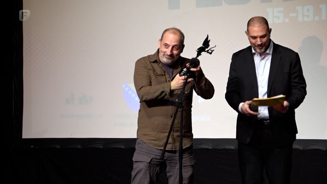 Film 'Izolacija' pobjednik 14. Tuzla Film Festivala