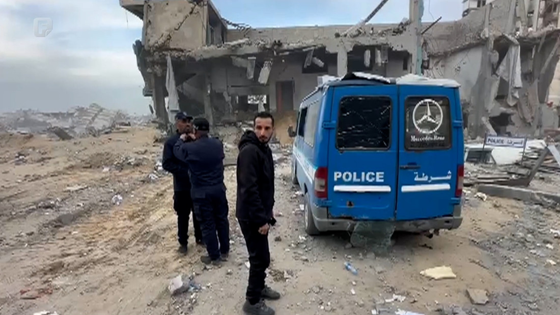 Asad: Cilj izraelskih napada na policijske centre u Gazi je stvoriti stanje haosa