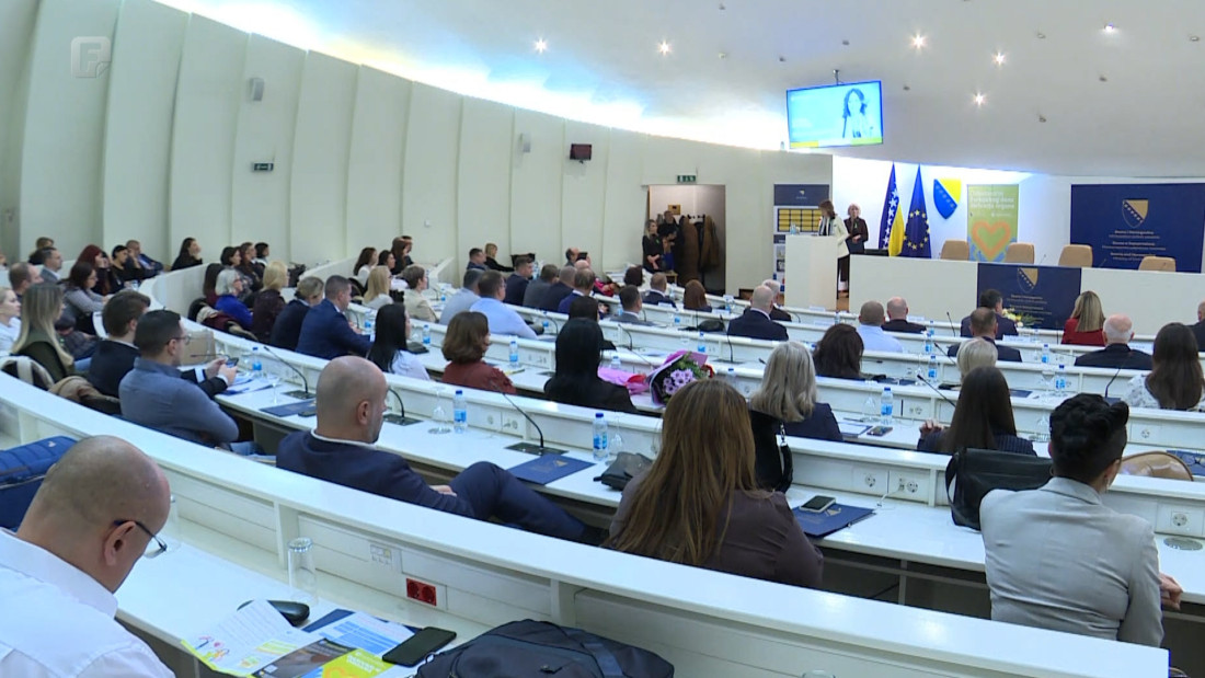 #BudiDonor - BiH obilježava Evropski dan darivanja organa