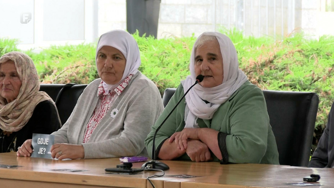 U Memorijalnom centru Srebrenica obilježen Međunarodni dan nestalih