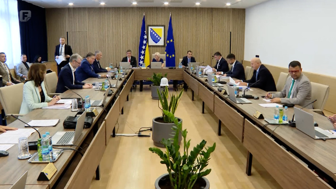 Vijeće ministara BiH nije usvojilo Reformsku agendu, ugrožena sredstva iz EU