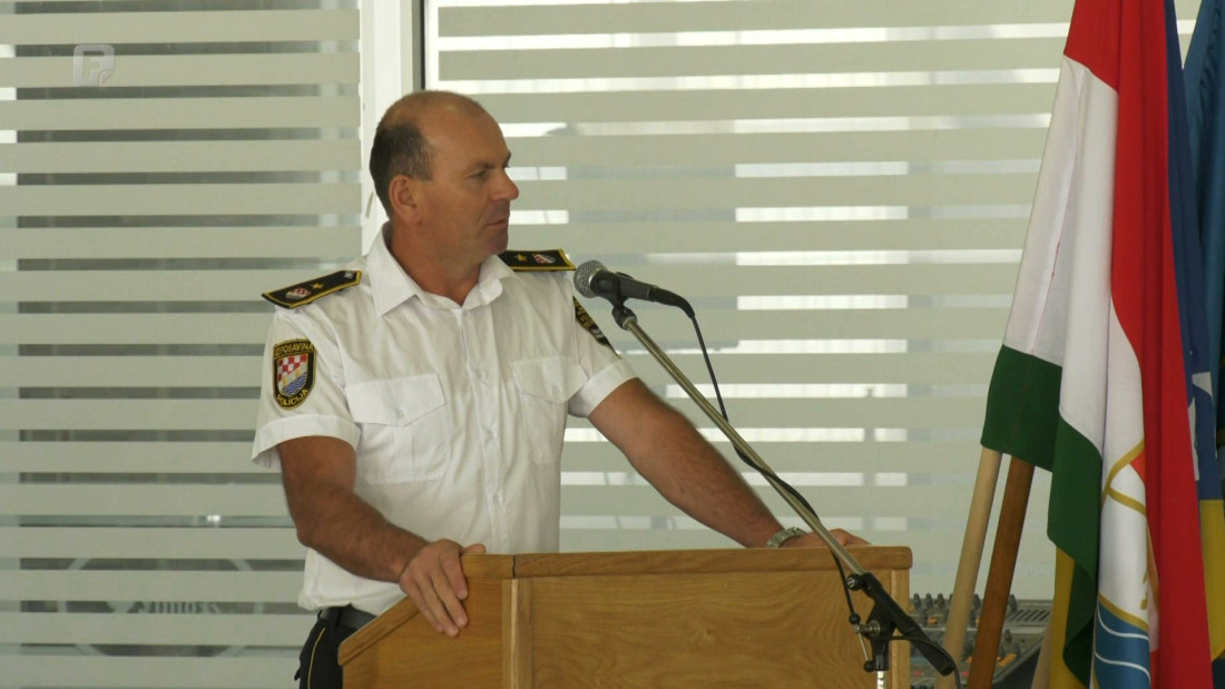 U Posavskom kantonu obilježen Dan policije