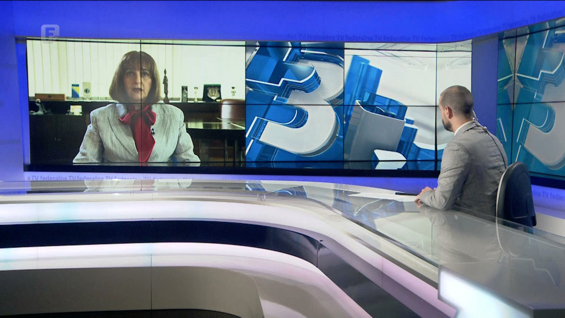 Hadžialjević: Imat ćemo redovno snabdijevanje plinom