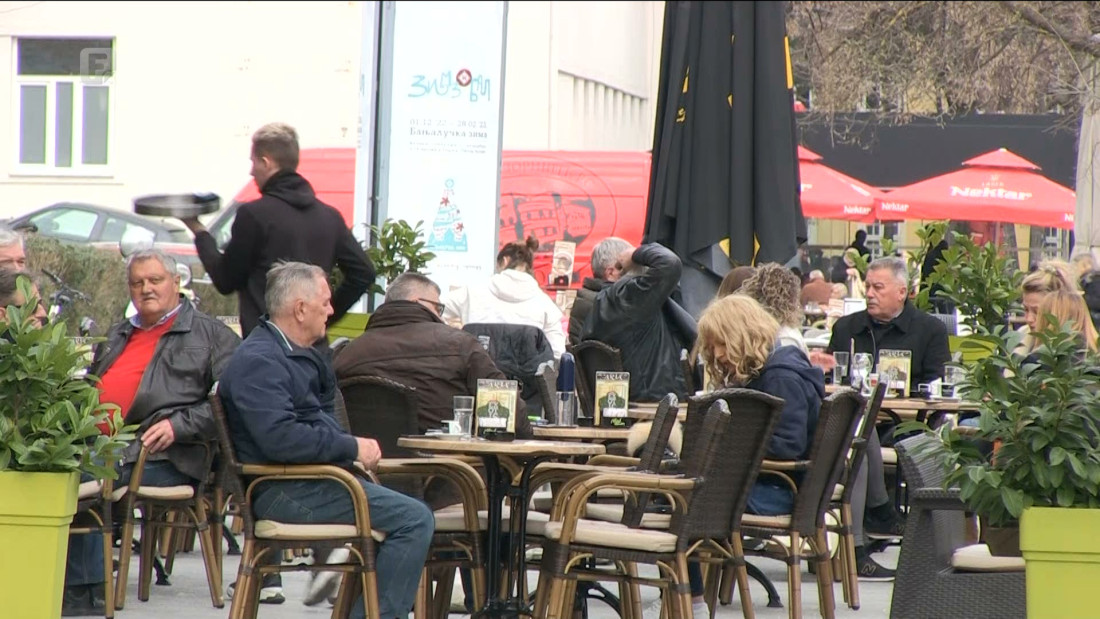 U RS-u nedostaje više od 3.000 radnika u ugostiteljstvu i turizmu