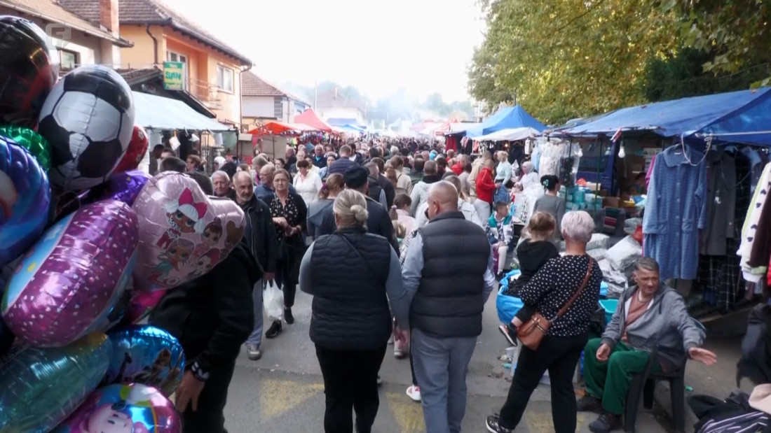 Bosanski Oktoberfest: 160 godina tradicije Vašara u Puračiću