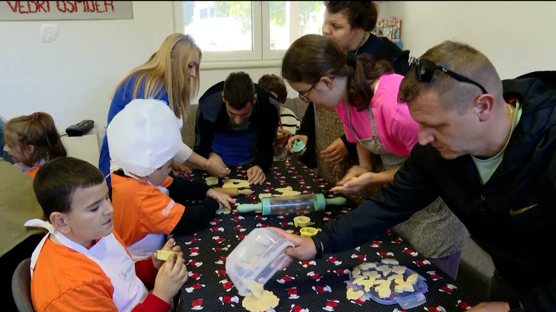 Dani kruha obilježeni i u Udruzi roditelja i djece s poteškoćama u razvoju ‘Vedri osmijeh’