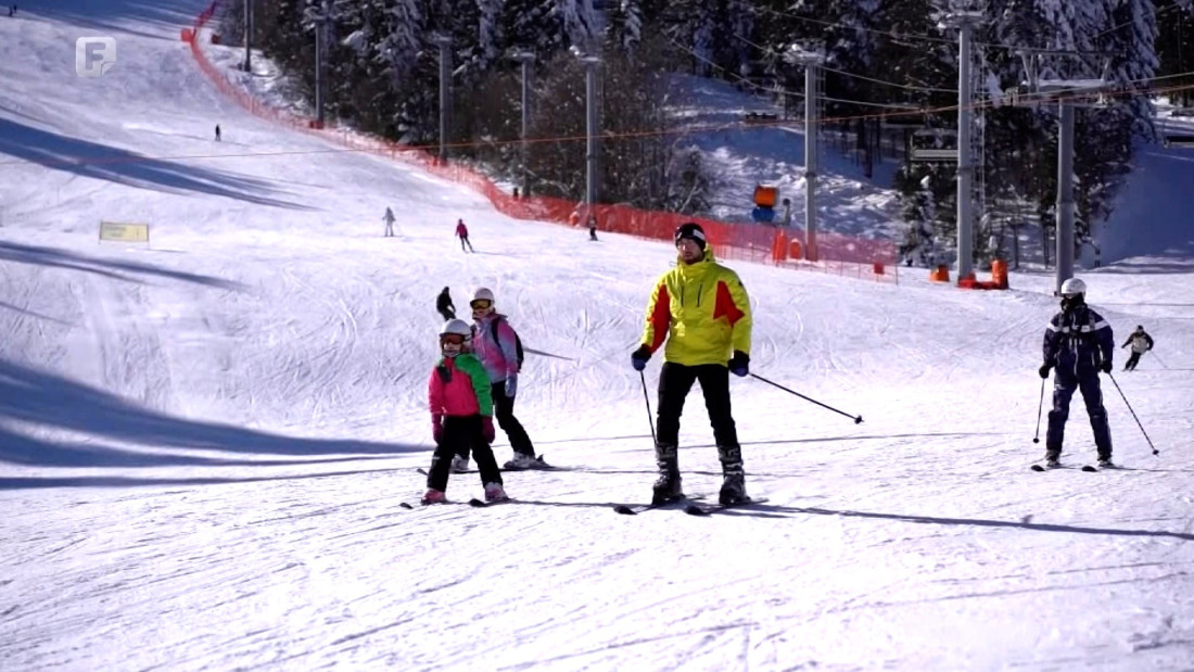 Zimski turizam obara rekorde: Bjelašnica prepuna domaćih i stranih posjetilaca