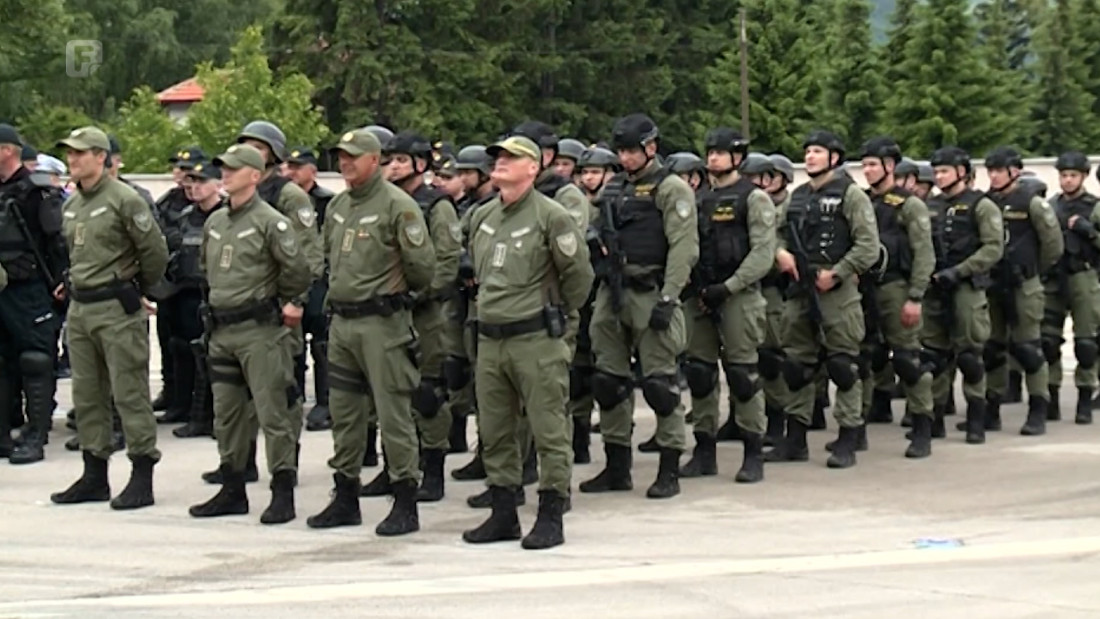 ZDK jača policijske redove: Prijem 118 policajaca, na obuci 105 kadeta