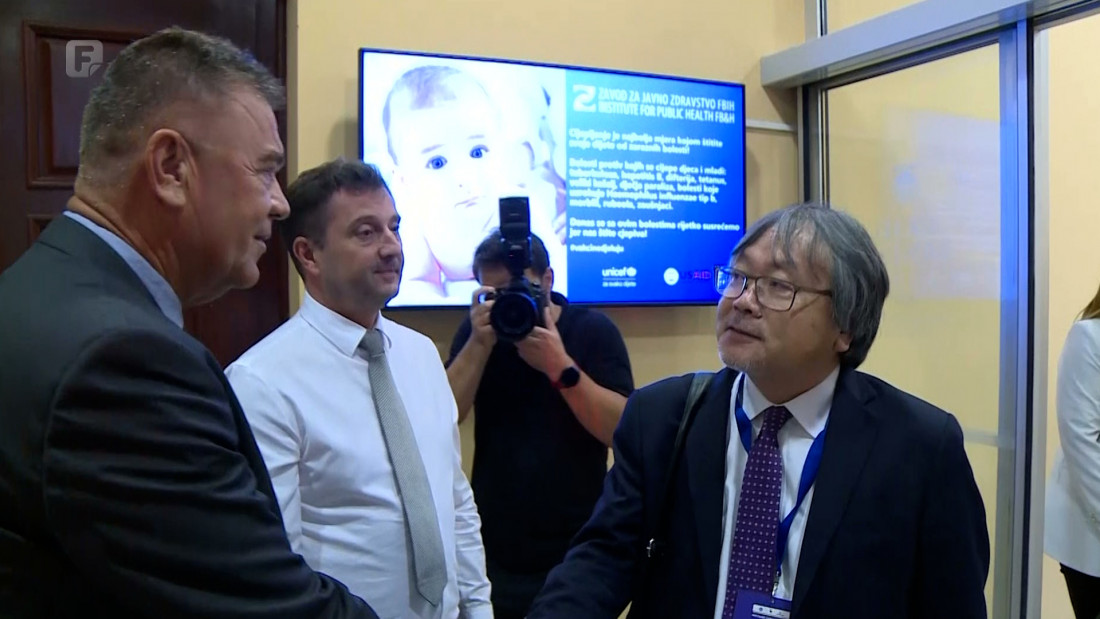 U Mostaru se nadaju novim uspješnim suradnjama s MMF-om i SB-om