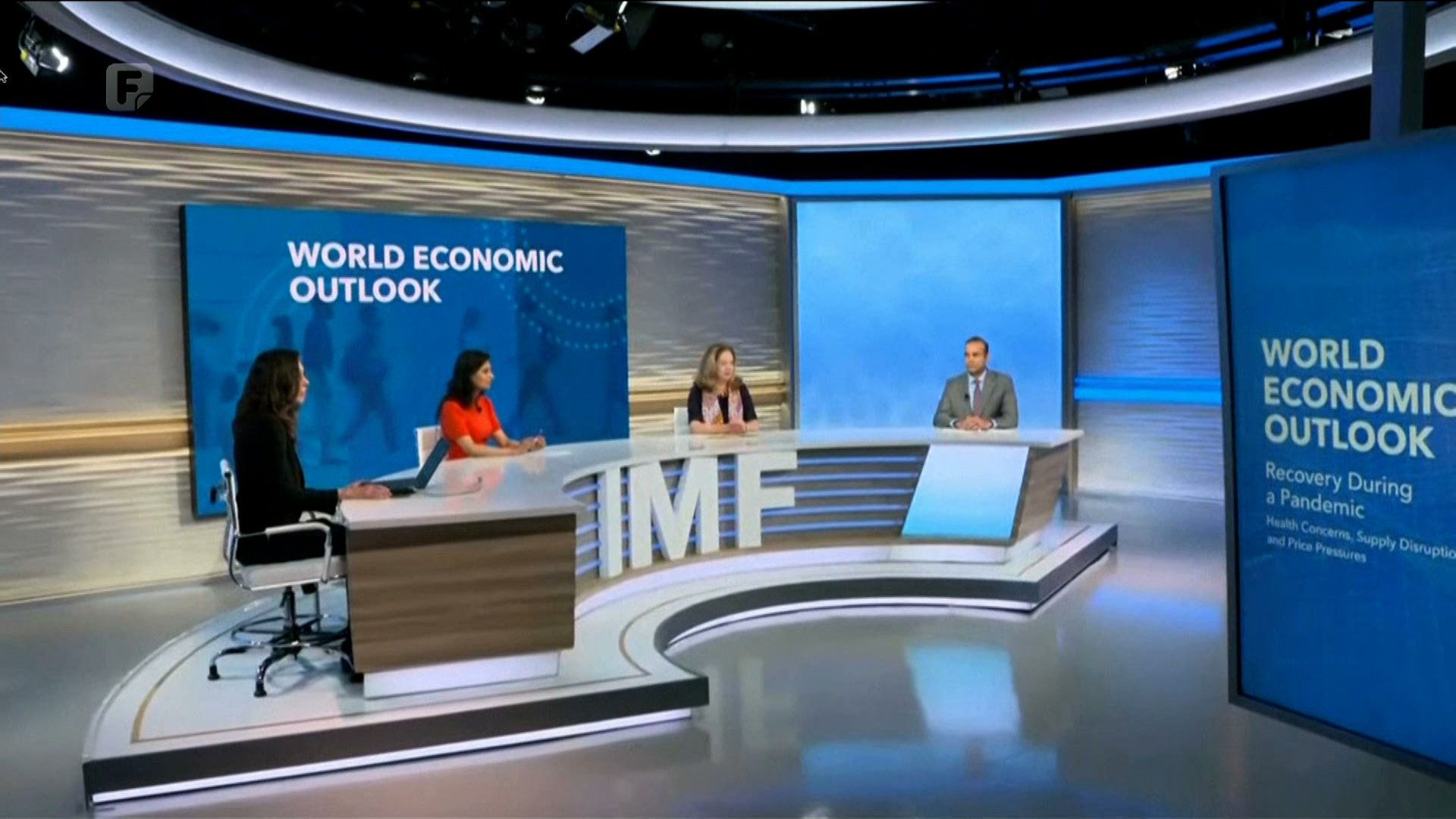 MMF umanjio prognozirani ekonomski rast