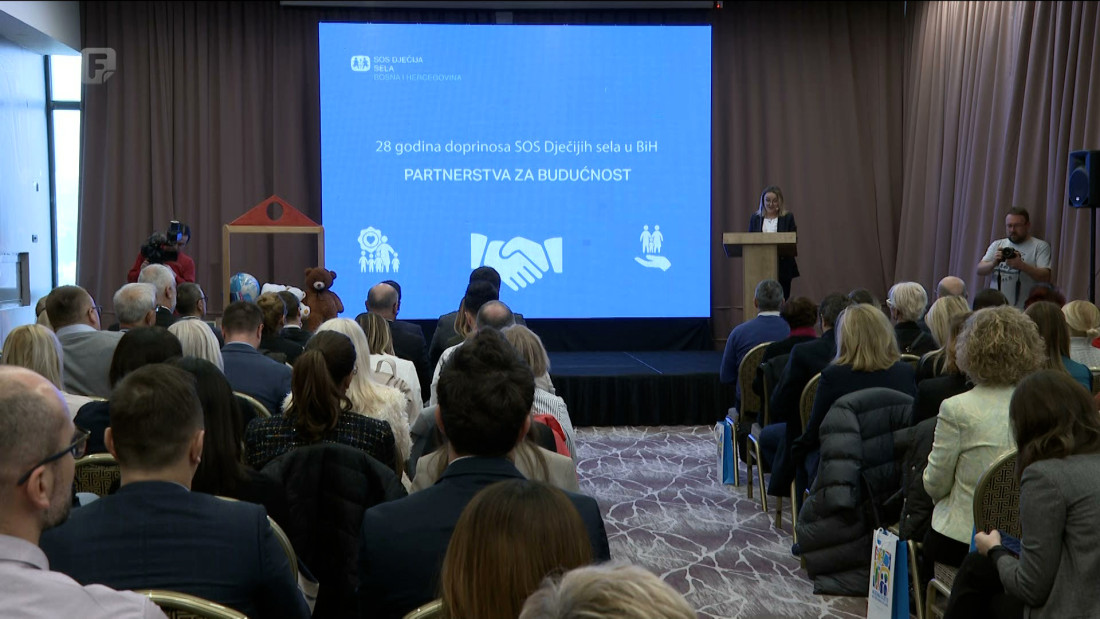 Organizacija SOS Dječija sela u BiH predstavila rezultate rada tokom 28 godina djelovanja u BiH