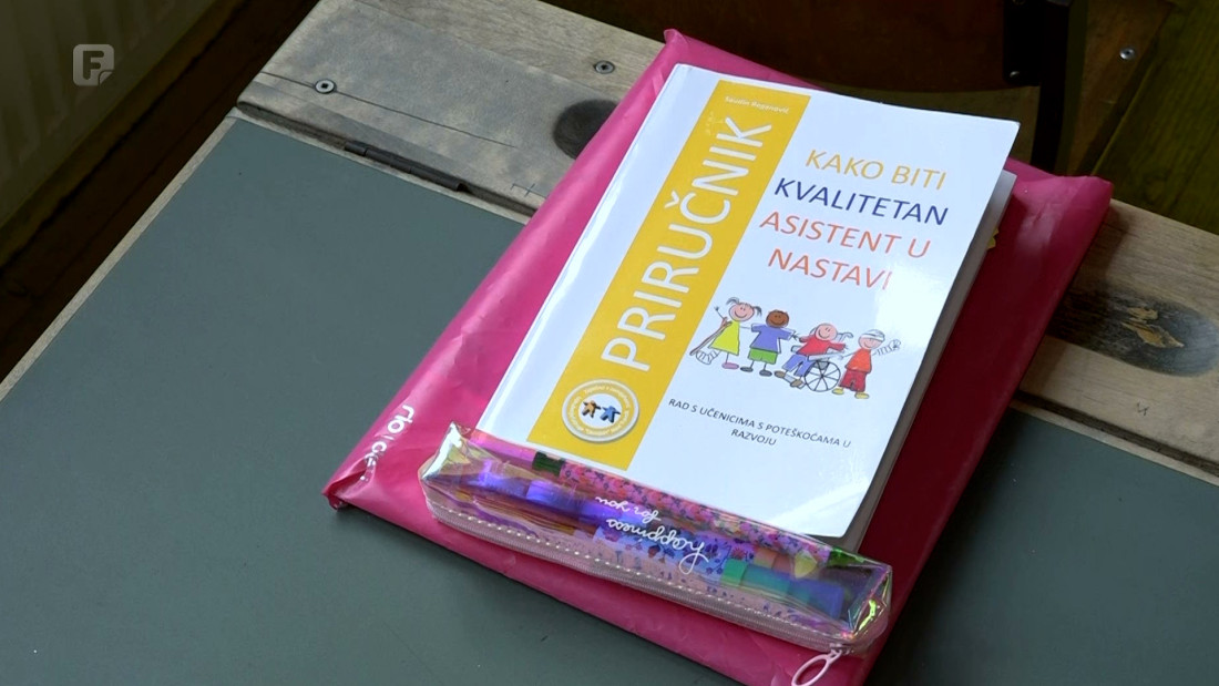 Nedostatak asistenata veliki izazov u inkluzivnoj nastavi u SBK-u