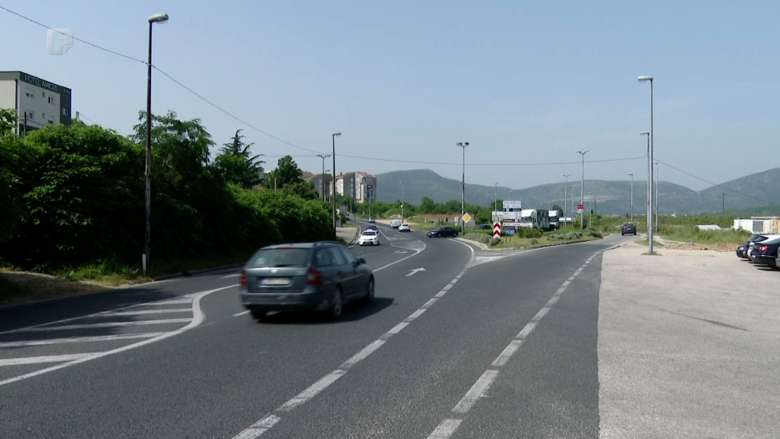 Rekonstrukcija sjevernog ulaza u Mostar još uvijek samo u teoriji