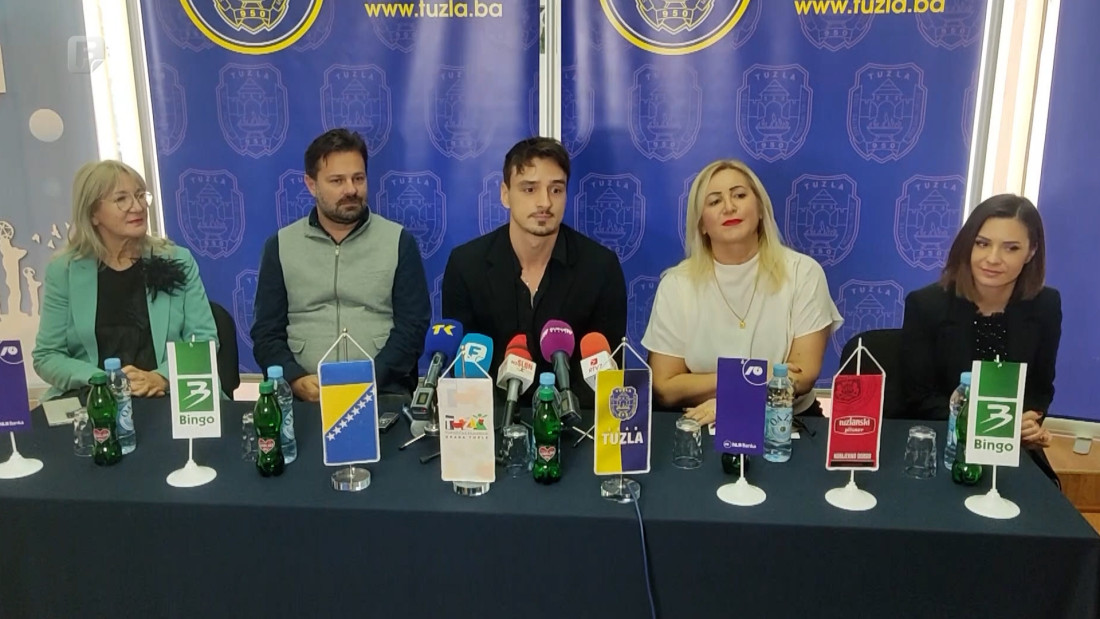 „Zima u Tuzli“ donosi bogat program i novogodišnji spektakl