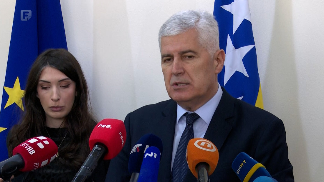 Čović: U utorak usvajamo ključne zakone