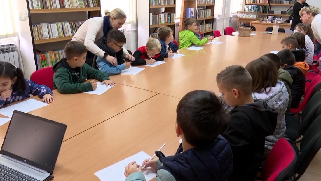 Mjesec knjige u Bihaću: Radionica o Branku Ćopiću za najmlađe