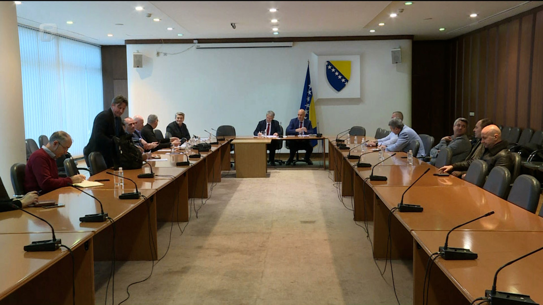 Parlamentarna komisija o stanju na BHRT-u: Iznaći dugotrajno rješenje za održivost