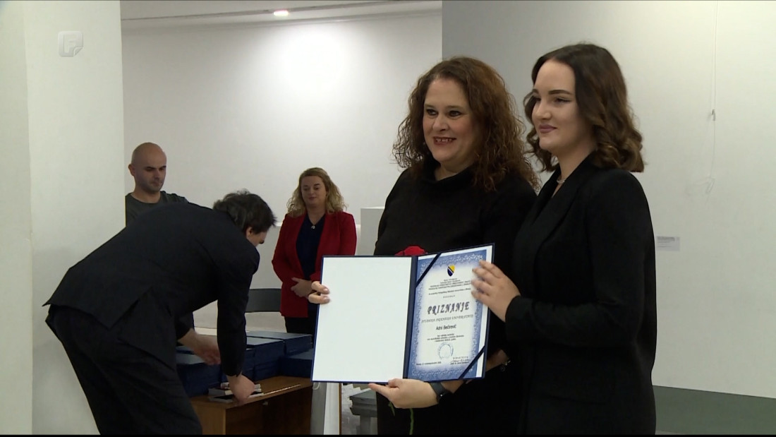 Nagrađeno 94 najboljih studenata u Federaciji BiH, novčana nagrada povećana na 2.765 KM