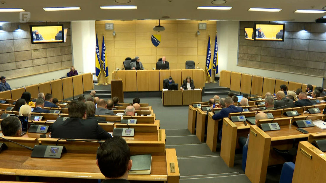 Predstavnički dom prihvatio Prijedlog 'zakona o osuđenim pedofilima'