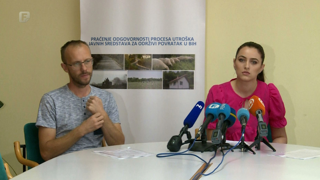 Unija za održivi povratak i integracije u BiH prati utrošak javnih sredstava