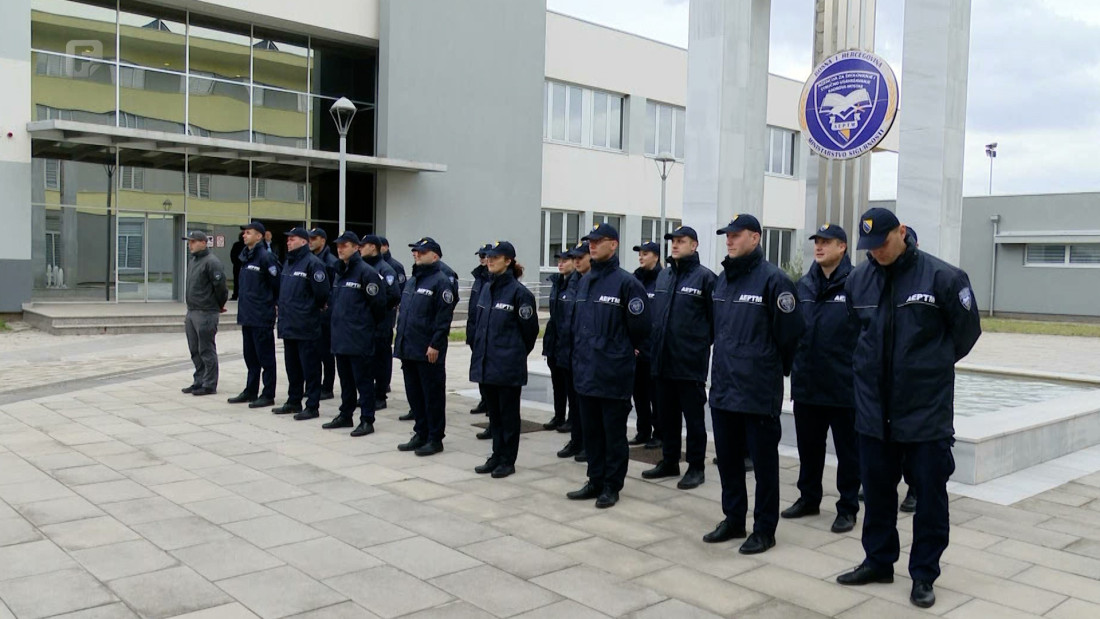 Promovirani mladi kadeti Granične policije