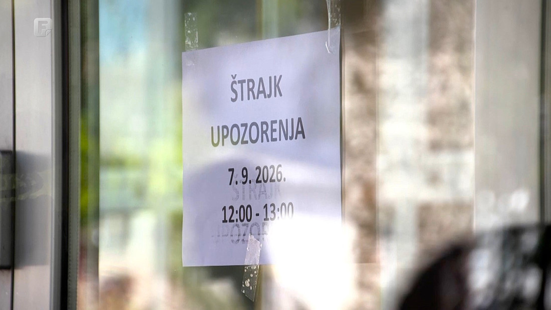 Štrajk upozorenja u srednjim školama USK-a, protesti najavljeni za četvrtak