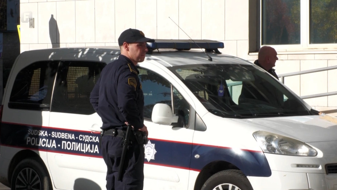 Predloženo određivanje jednomjesečnog pritvora osumnjičenom policijskom službeniku Amaru Turčalu