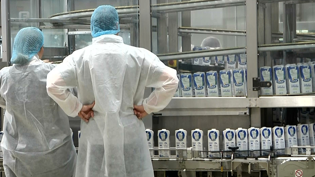 Kompanija Lactalis proširenjem kapaciteta otvara nova radna mjesta