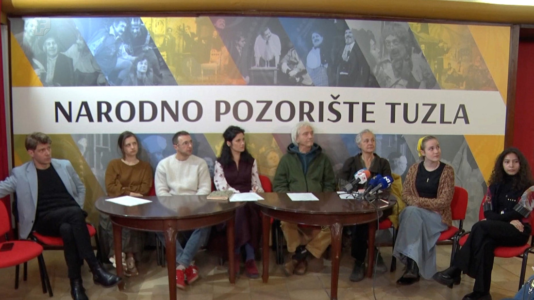 Tuzlanski pozorišni dani: Pet takmičarskih i dvije besplatne predstave