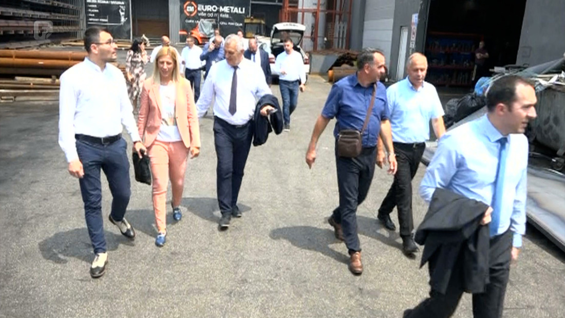 Vlada ZDK-a u posjeti Doboj-Jugu