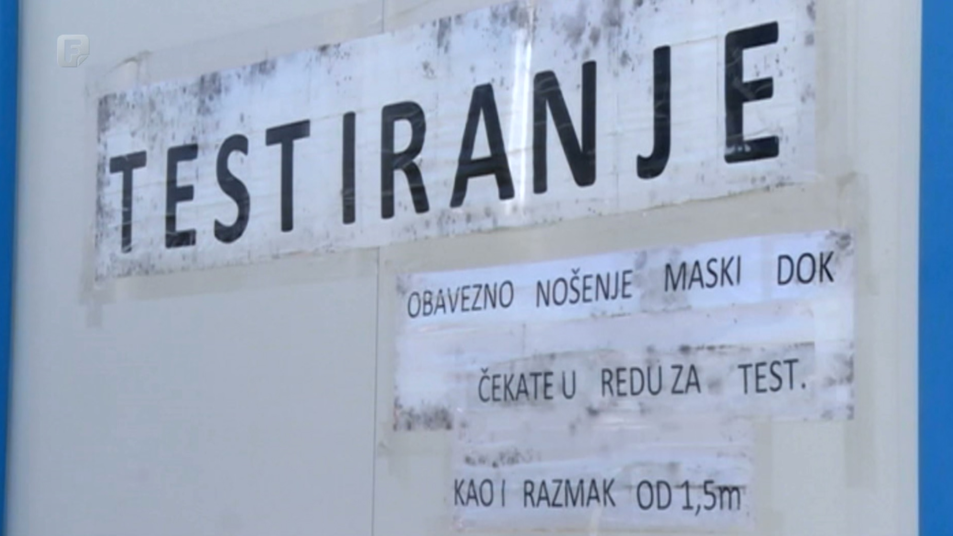 U Bosni i Hercegovini 46 novozaraženih, pet preminulih