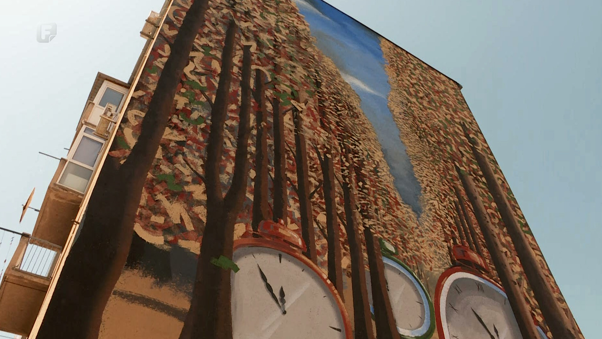 Murali oživjeli i uljepšali Sarajevo